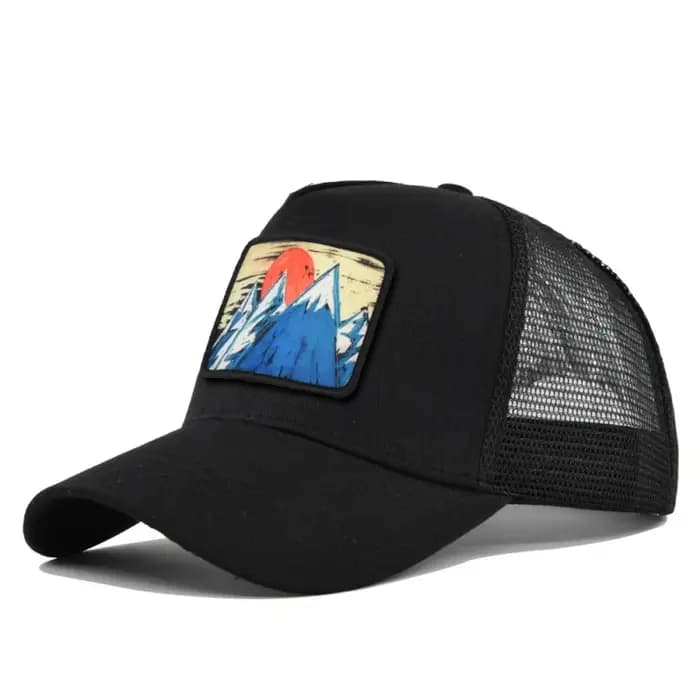 Casquettes de baseball brodées personnalisées pour hommes et femmes