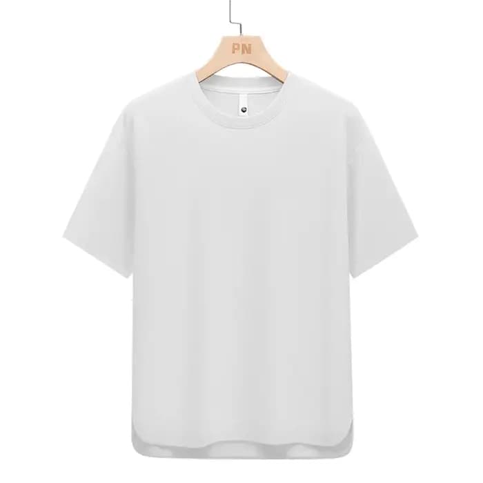 T-shirt manches courtes homme noir, séchage rapide, grande taille 6XL 7XL 8XL, mode été, livraison d