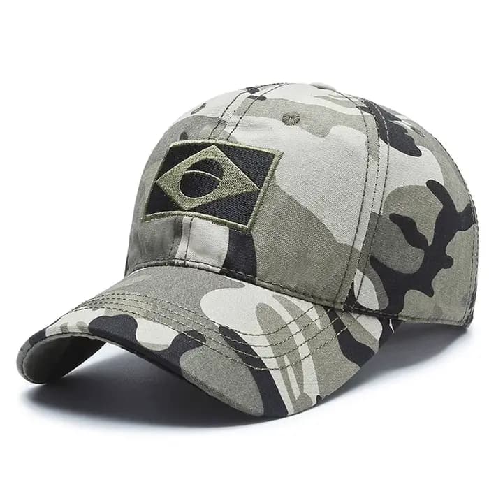 Casquette de baseball d'été avec protection solaire