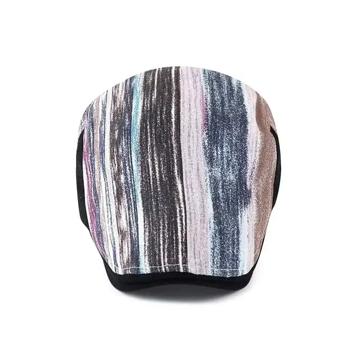 Casquette gavroche graffiti pour hommes et femmes