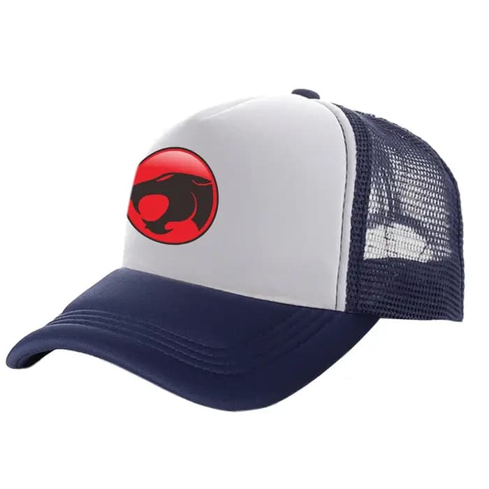 Thundercats camionneur casquettes hommes dessin animé