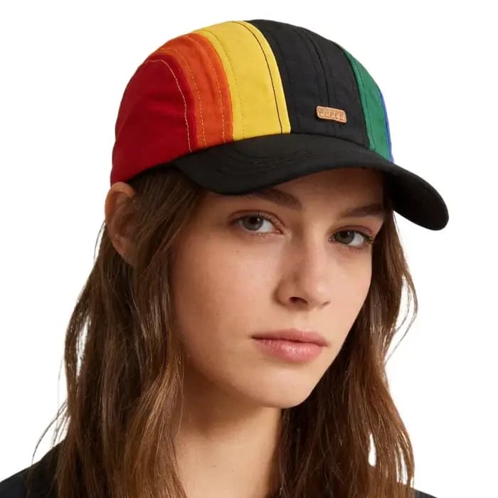 Casquette de baseball colorée pour hommes et femmes