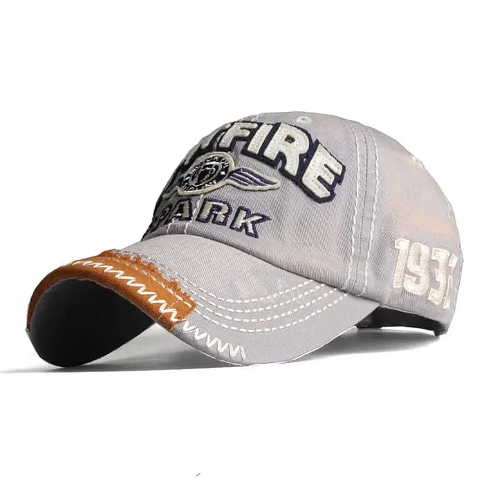Xthree — Casquette de baseball pour hommes et femmes