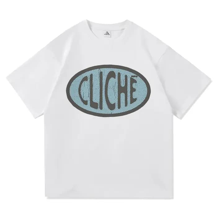 Mgk perdu Americana Album t-shirt 2025 chanson Cliche rétro hommes/femmes vêtements Harajuku haute qualité