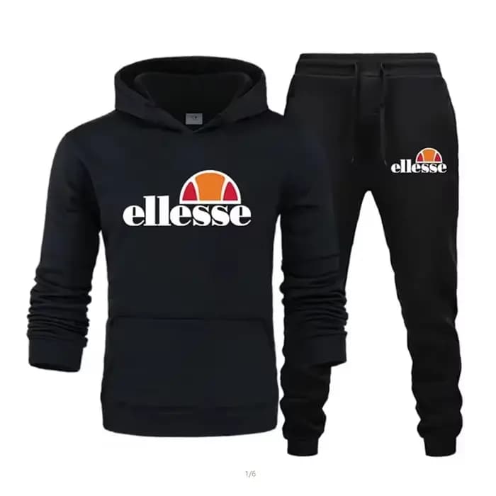 Hoodies pour hommes, ensemble sport et loisirs automne/hiver