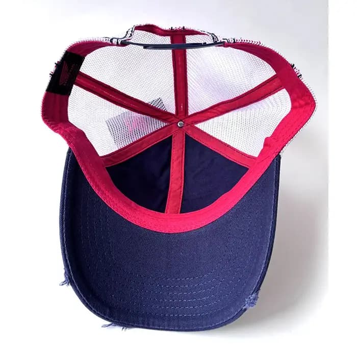 Casquette De Baseball pour équipe De course Honda F1