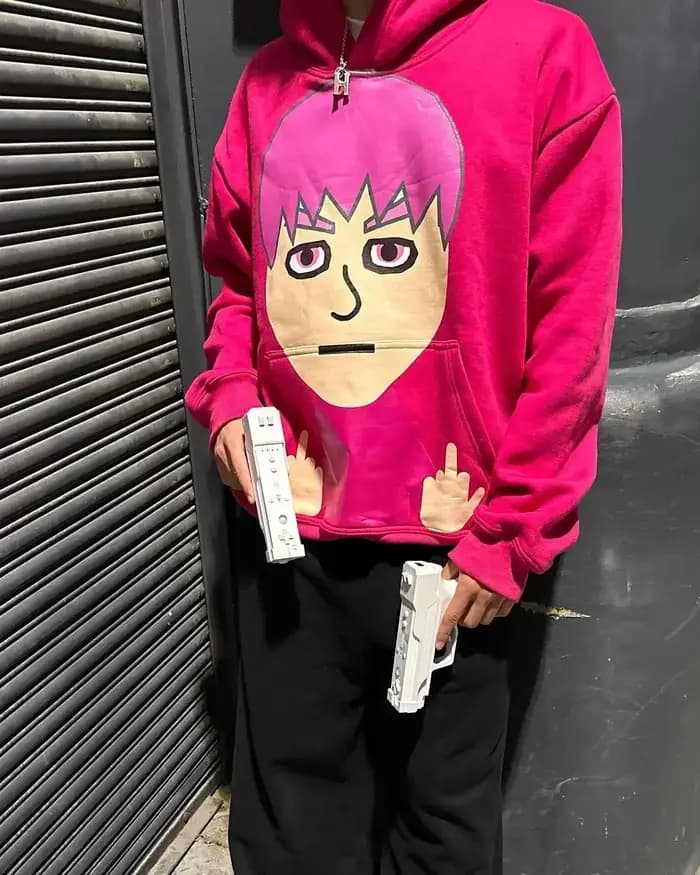 Harajuku américain vente chaude hauts à capuche femmes surdimensionné sweat