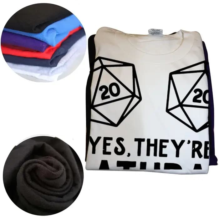 Nouveauté naturel 20s DnD jeu t-shirts graphique coton Streetwear à manches courtes cadeaux d'anniversaire Style d'été T-shirt hommes vêtements