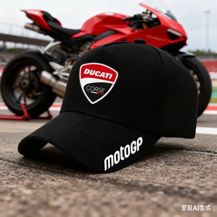 Casquette de Baseball décontractée, chapeau réglable, unisexe, pour Ducati Monster Panigale Diavel S