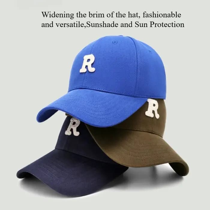 Casquette de Baseball à grande tête pour hommes