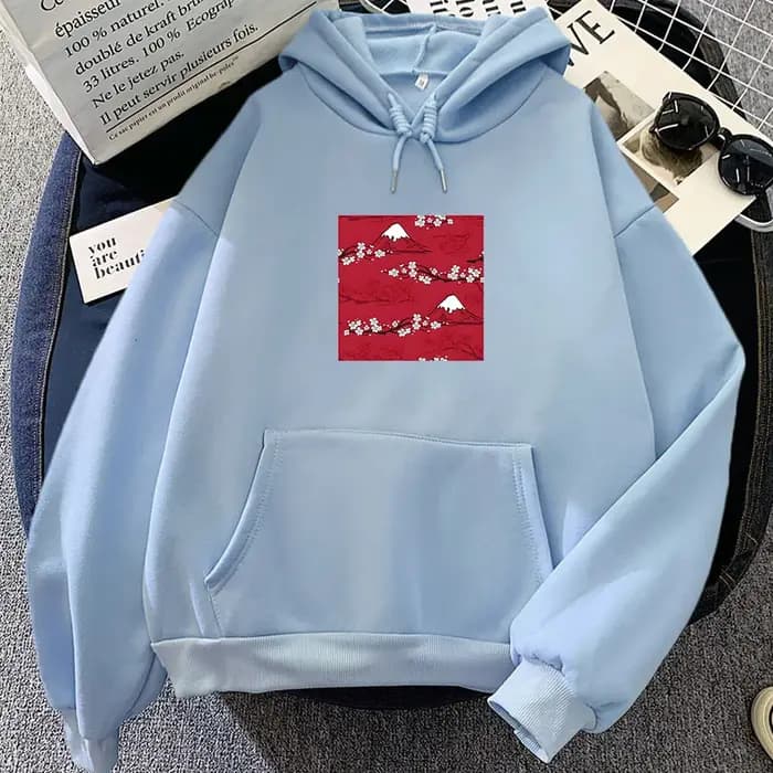 Sweats à capuche japonais TakGraphic