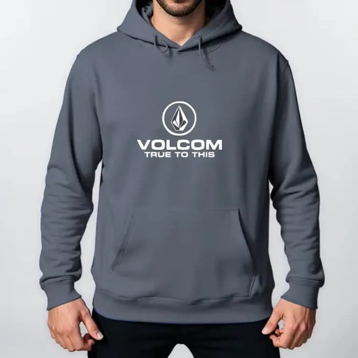 Nueva ropa deportiva Volcom para hombre Sudaderas de moda y cómodas