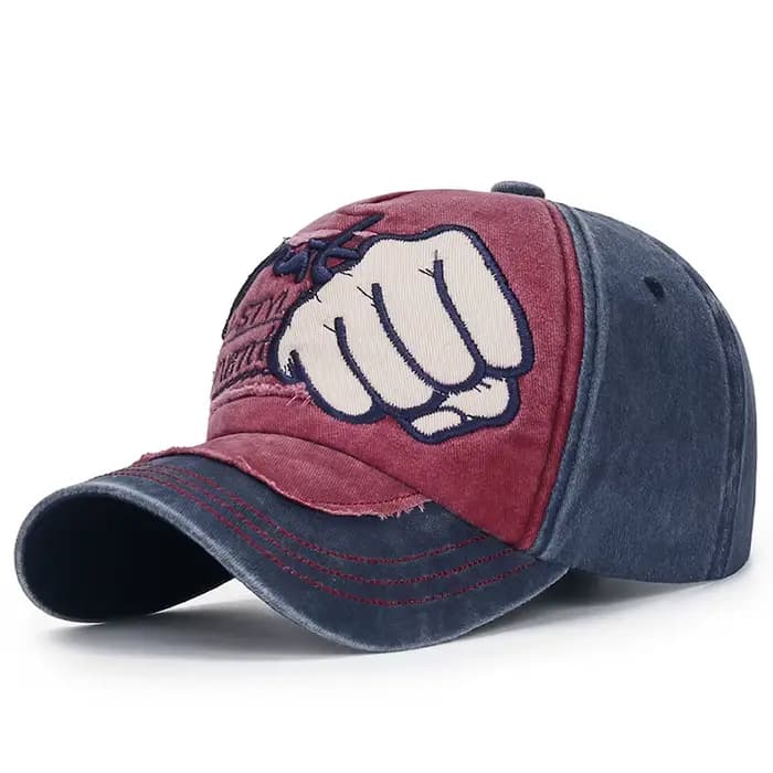 Casquettes de Baseball Vintage pour hommes et femmes