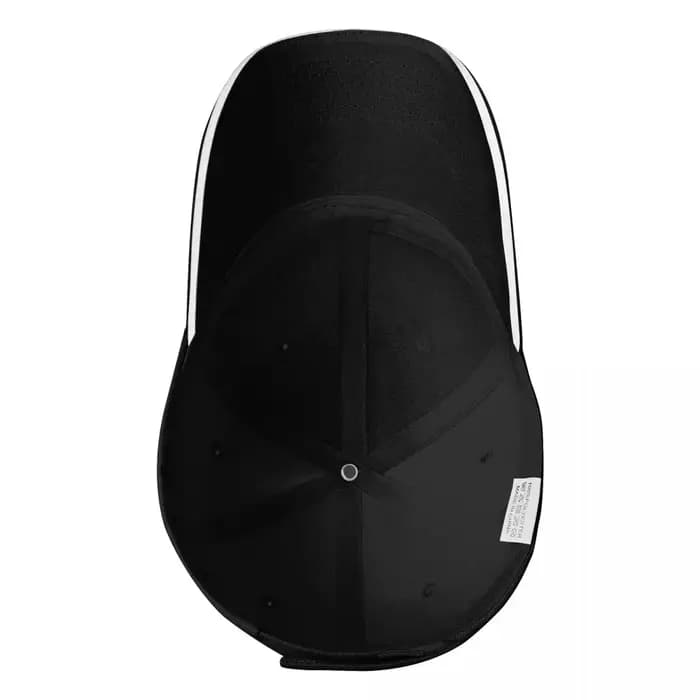 Casquette de baseball classique des années 80 (Chicago) avec protection UV