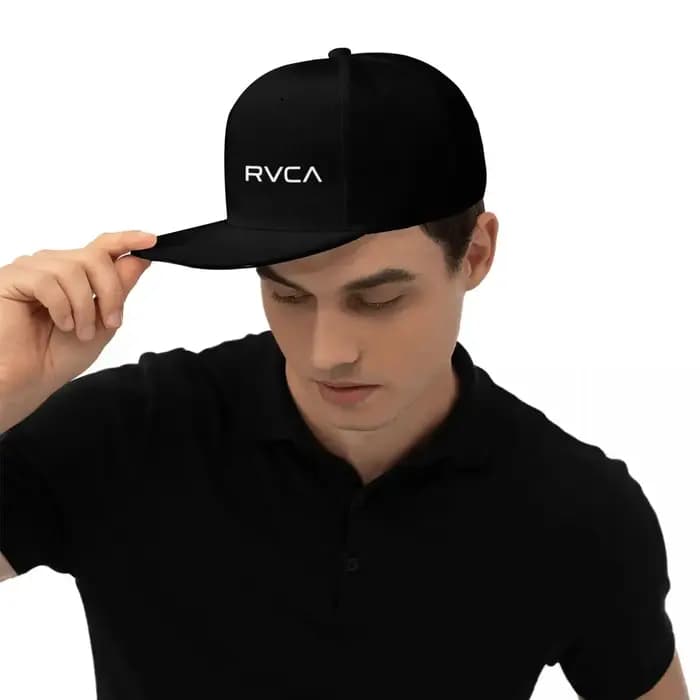 RVCA DESIGN casquettes de Baseball mode hommes femmes chapeaux Casquette décontractée Streetwear
