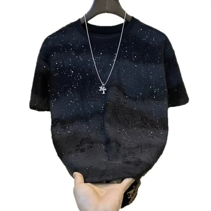T-shirt à manches courtes pour homme