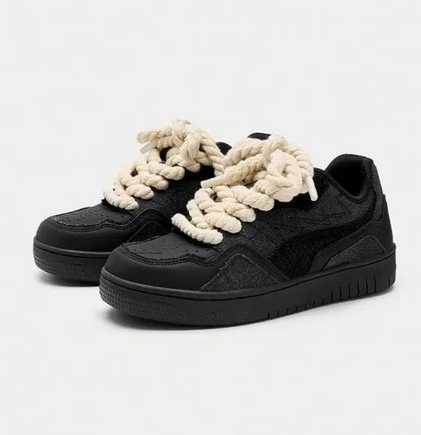 Hiver hommes décontracté Skate oes pain conception ular marque Hong Kong Sle haute Sensation Cool Look bas haut Sport baskets