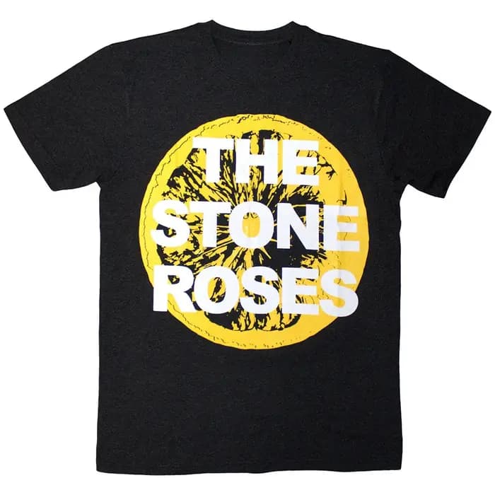 T-Shirt du groupe The Stone Roses