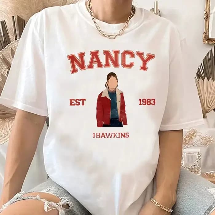 T-shirt unisexe en pur coton