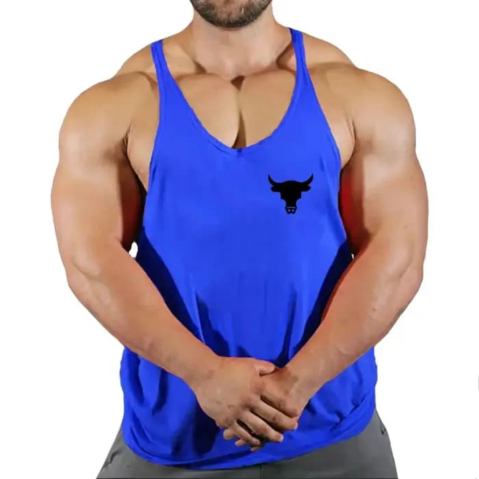 Haut de gymnastique pour hommes