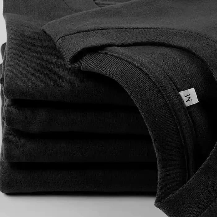 Nouveau T-shirt pour Homme en Coton Américain Imprimé Effet Vieilli