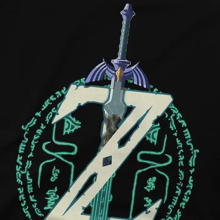 T-Shirt à Manches Courtes et Col Ras du Cou pour Homme
