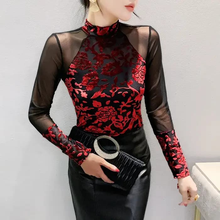 MadBlack, T-Shirt de vêtements européens