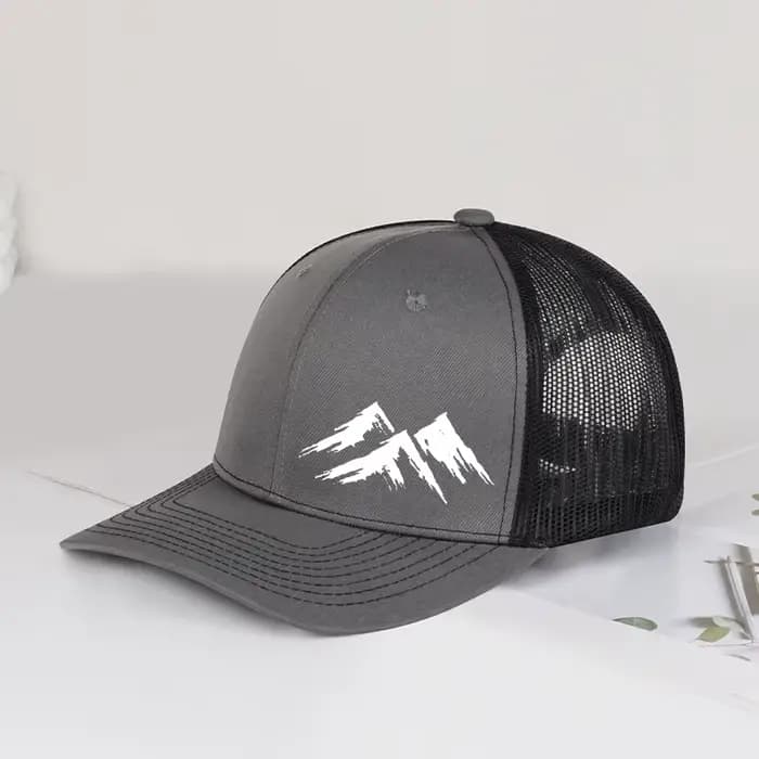 Casquette Trucker MLFO Three Mountain Print