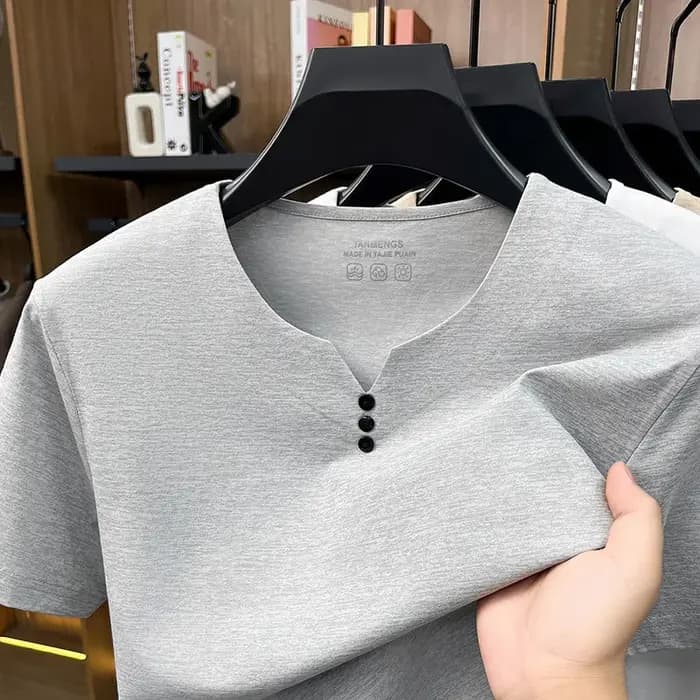 T-shirt à manches courtes pour homme