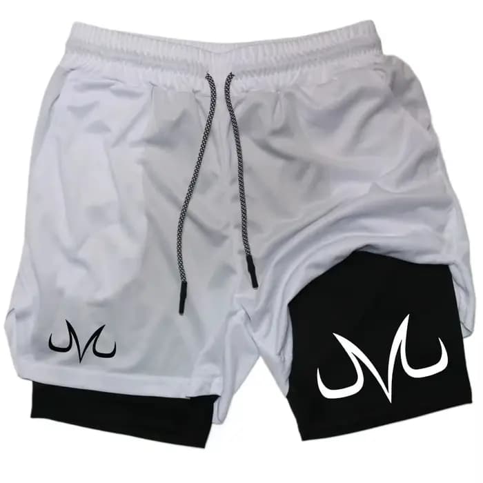 Short de Performance Anime Toji imprimé hommes GYM Shorts de Sport décontractés entraînement course
