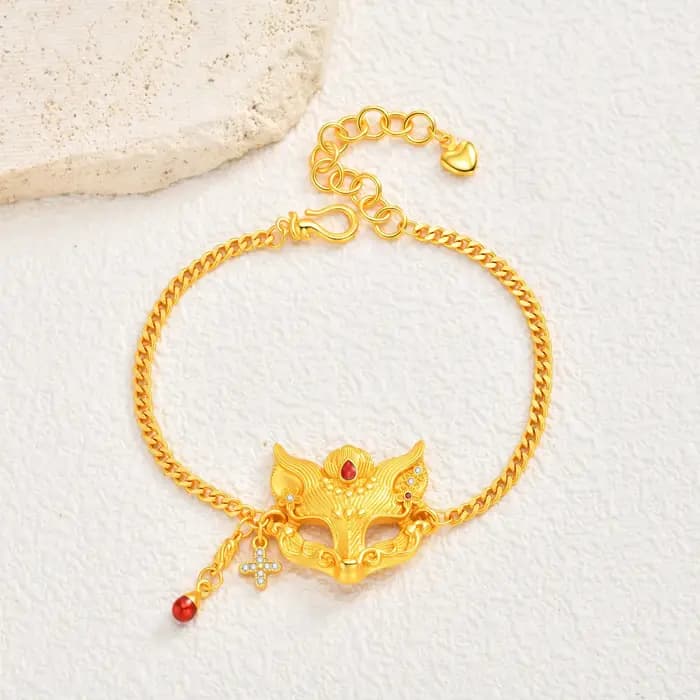 Bracelet de perles commissionné pour femme, bijoux empilables simples, 10mm