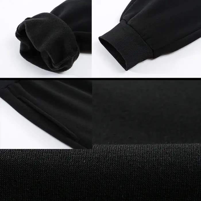 2025 nouveauté pantalons de survêtement pour hommes de haute qualité automne hiver quotidien sport décontracté pantalons de survêtement salle de sport mâle croix imprimé pantalon