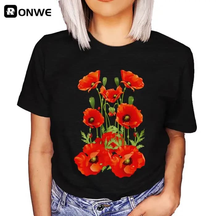 T-shirt noir graphique drôle pour femme, fille d'été, Breaking New I don't care, vêtements Harajuku des années 90, Y-Tee féminin, Dstresssunshine