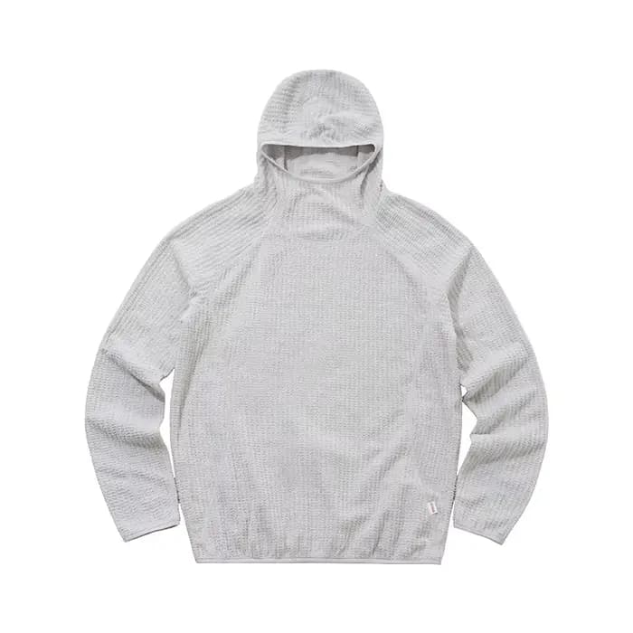 Thermolite ® Sweat à capuche en polaire Air Fleece 26, nouvelle collection printemps, léger et the