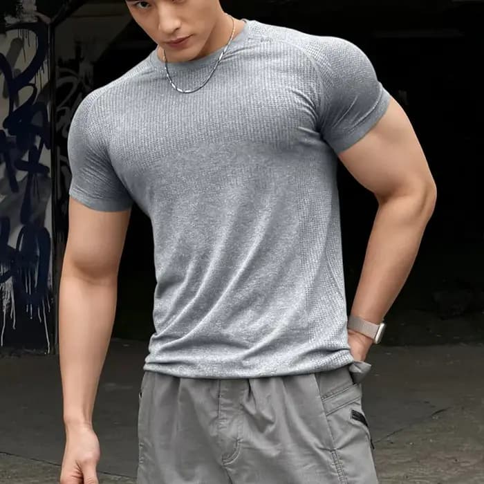 T-shirt de sport pour homme
