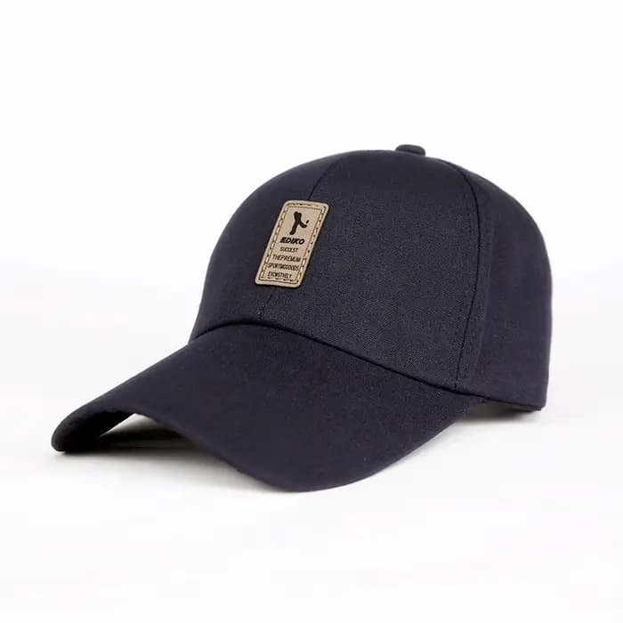 Nouvelle casquette de baseball coréenne pour jeunes hommes et femmes