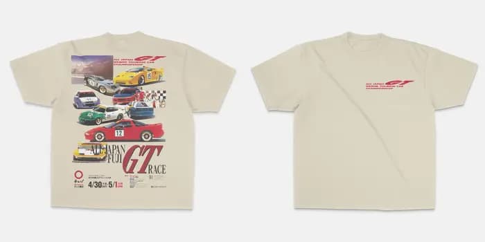 T-Shirt blanc en coton pour hommes et femmes, Streetwear d'été, avec image de course rétro JDM, All