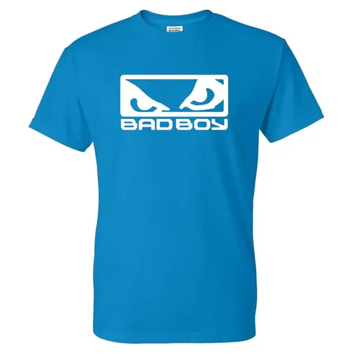 Bad Boy T-shirt mode impression Streetwear hommes femmes haute qualité coton