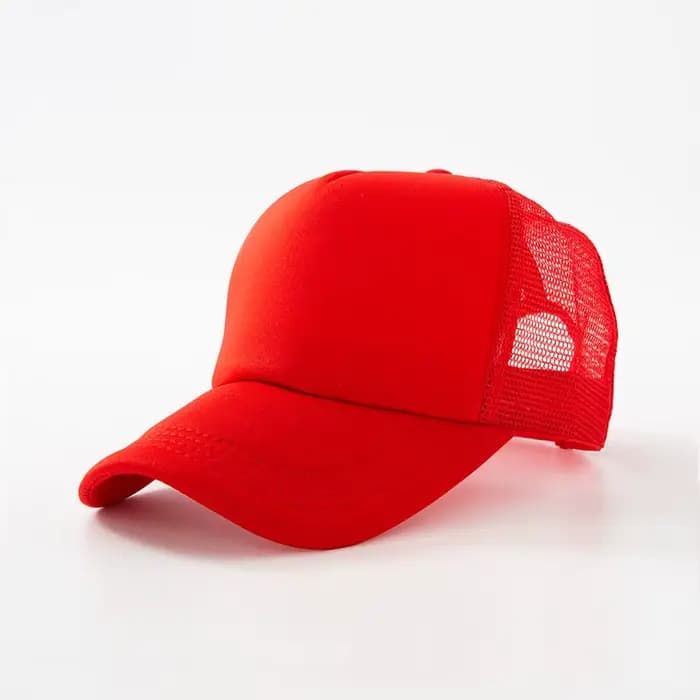 Chapeaux de camionneur personnalisés casquettes de baseball de sport en mousse polyester Logo imprim
