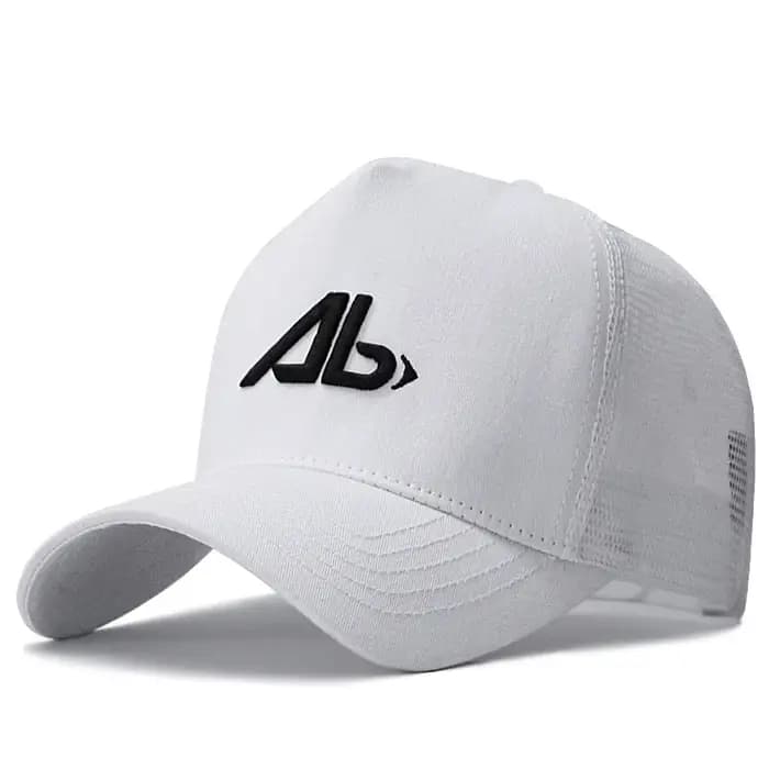 Grande tête plus profonde haut casquettes de Baseball mâle été extérieur maille grande taille Sport