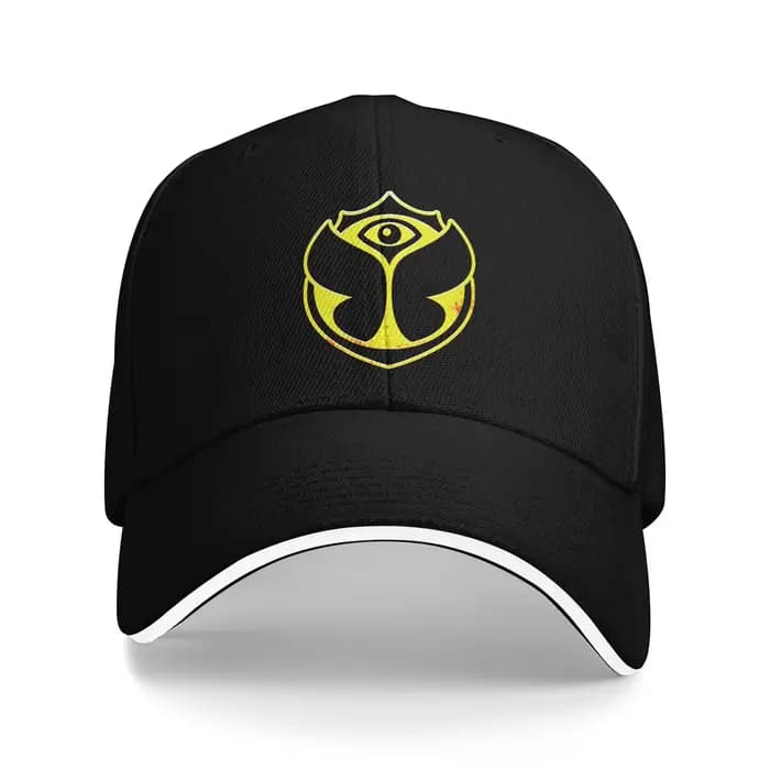Casquette de baseball Tomorrowland pour femmes et hommes