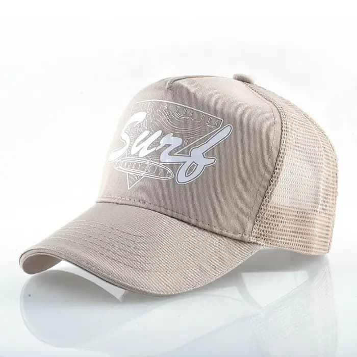 Casquettes de baseball 5 panneaux FS Summer pour hommes et femmes