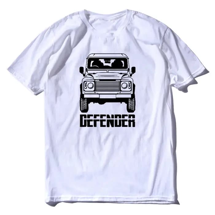 T-shirt à la mode pour hommes