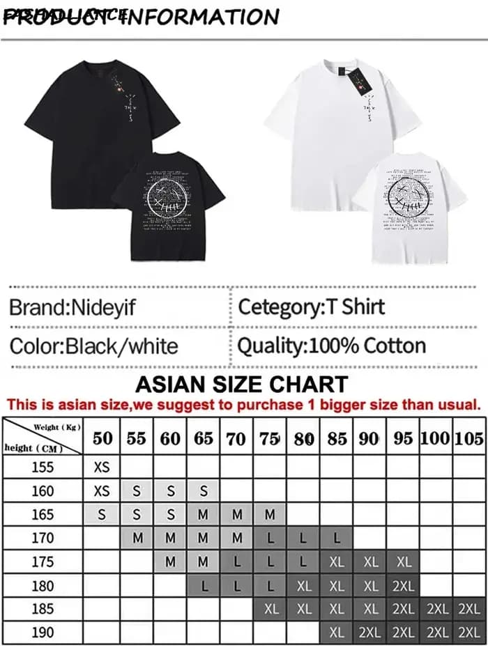 2025 Cuctus Jack Merch 100% coton Hip Hop t-shirt pour hommes femmes Utopia été Streetwear Vintage