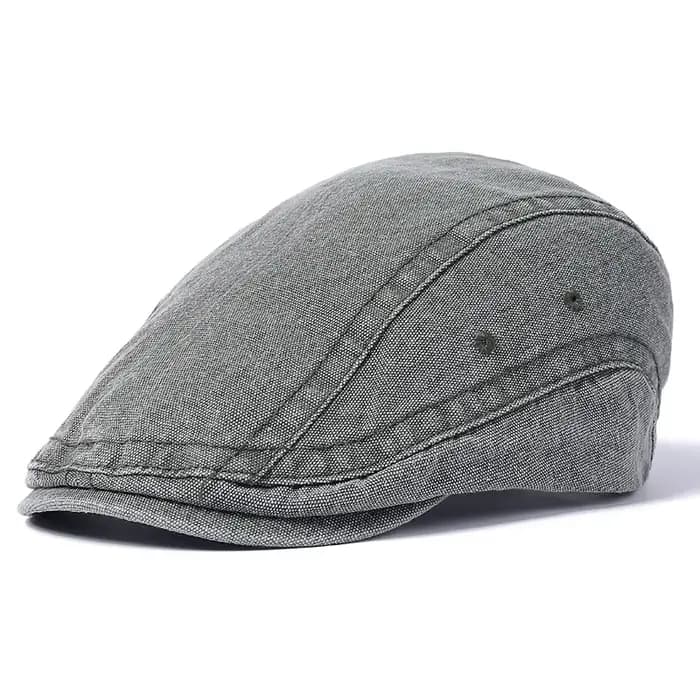 Casquette ancienne lavée pour hommes