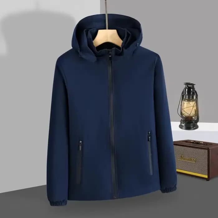 Vestes avec logo personnalisé pour hommes et femmes