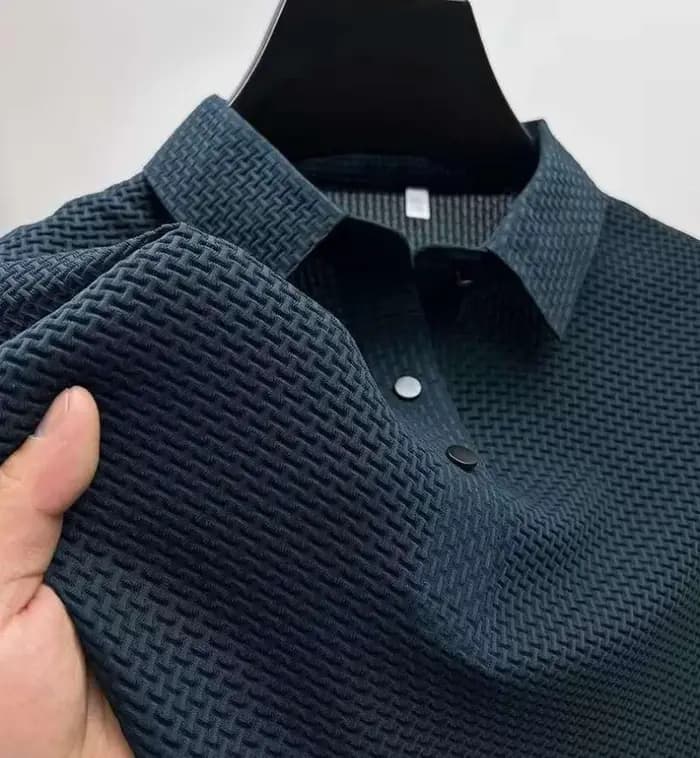 Nouveau Polo Homme 2025 – Style Décontracté