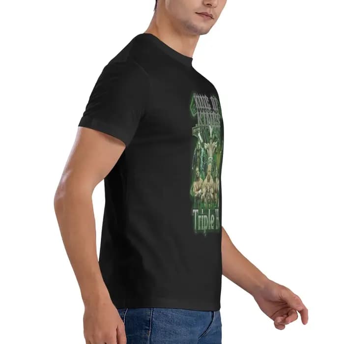 T-Shirt 100% coton pour hommes