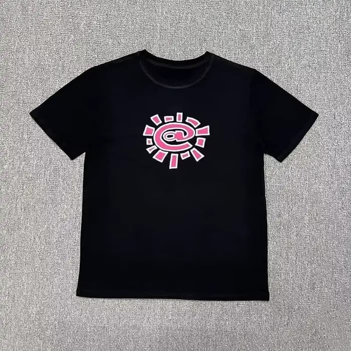 T-Shirt en coton avec image graphique pour hommes et femmes, marque tendance, Streetwear d'été, nouv
