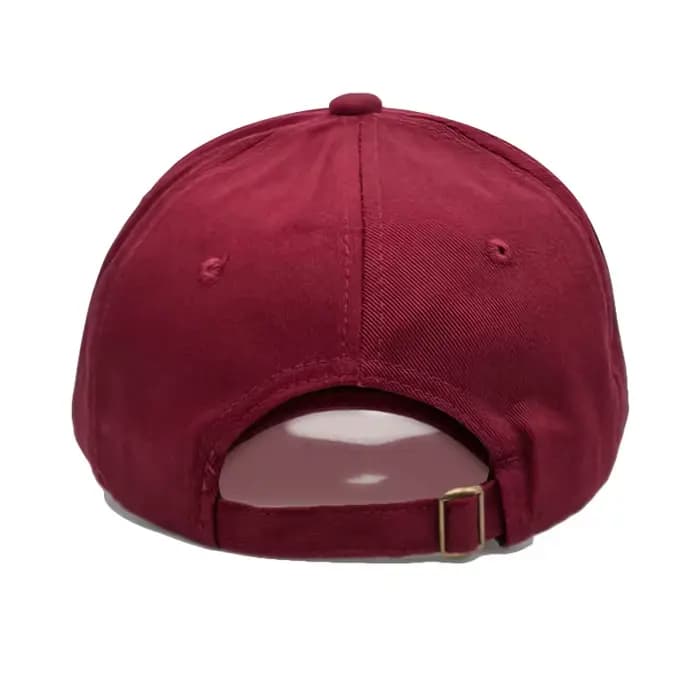Casquette de Baseball brodée avec lettres initiales A-Z pour hommes et femmes